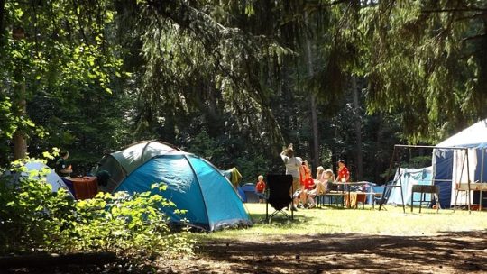 Les meilleures promotions de camping en France