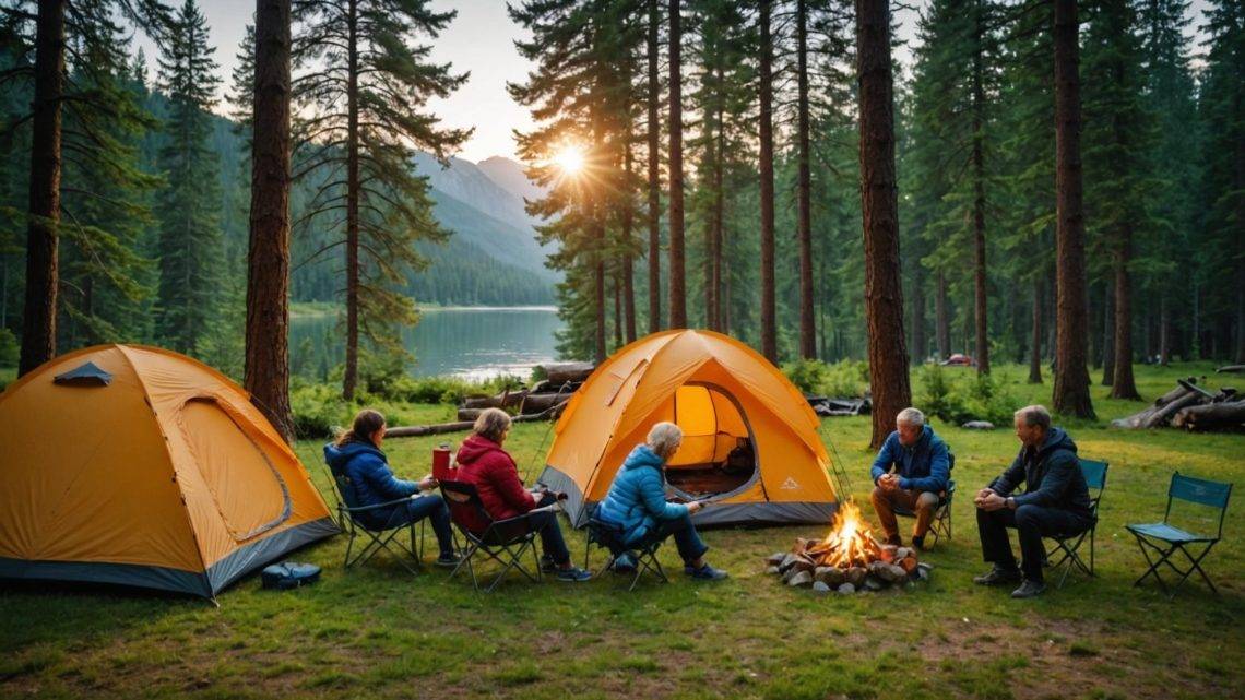 Comment organiser des vacances parfaites en camping familial avec sites et paysages