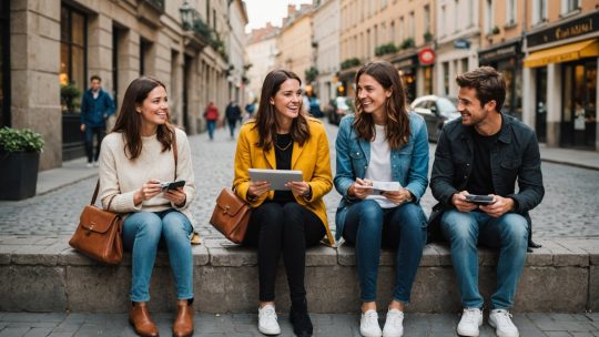 Comment partir entre potes sans se ruiner ? astuces et bons plans